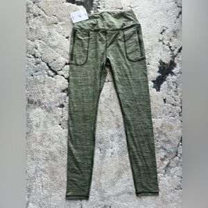 Gymshark Olive Green Leggings